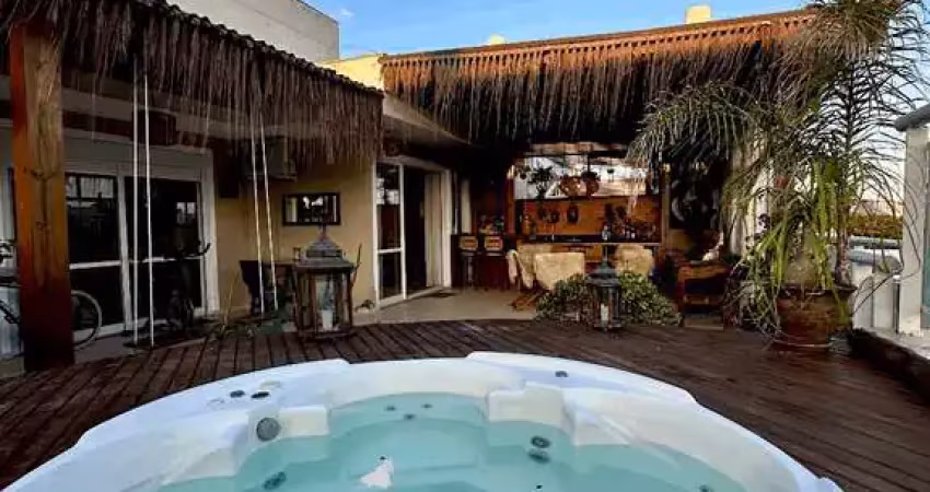 Cobertura com 2 quartos à venda na Servidão Catavento, 265, Campeche, Florianópolis