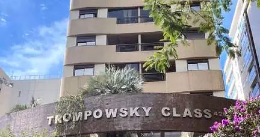 Apartamento com 1 quarto à venda na Avenida Trompowsky, 420, Centro, Florianópolis