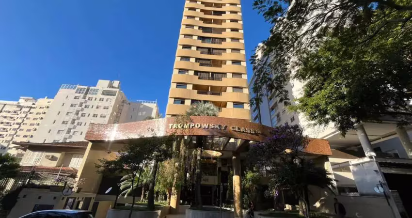 Apartamento com 1 quarto à venda na Avenida Trompowsky, 420, Centro, Florianópolis