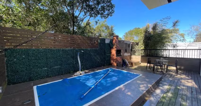 Casa em condomínio fechado com 3 quartos para alugar na Rua da Capela, 505, Campeche, Florianópolis
