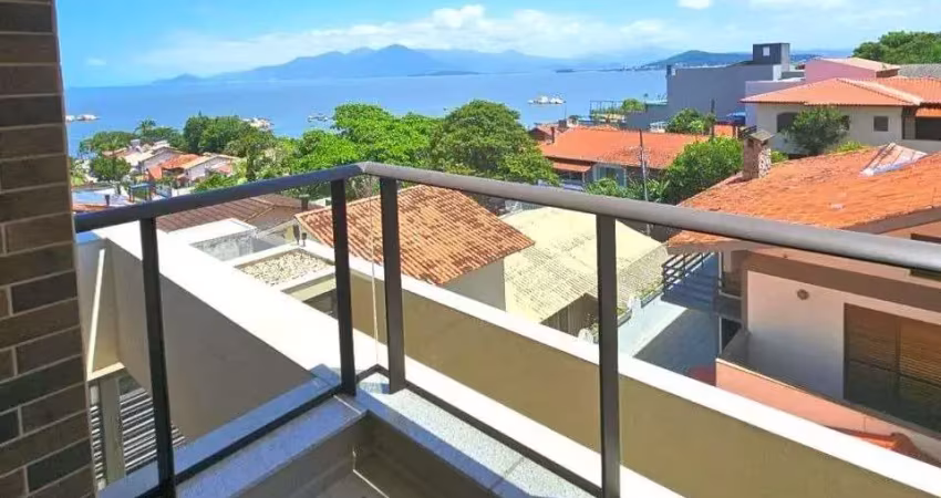 Apartamento com 2 quartos à venda na Rua João Meirelles, 325, Abraão, Florianópolis