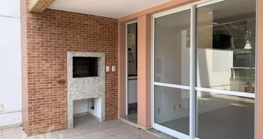 Apartamento com 2 quartos à venda na Avenida das Palmeiras, 348, Abraão, Florianópolis