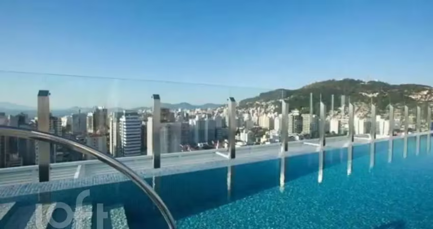 Apartamento com 1 quarto à venda na Rua Presidente Nereu Ramos, 160, Centro, Florianópolis