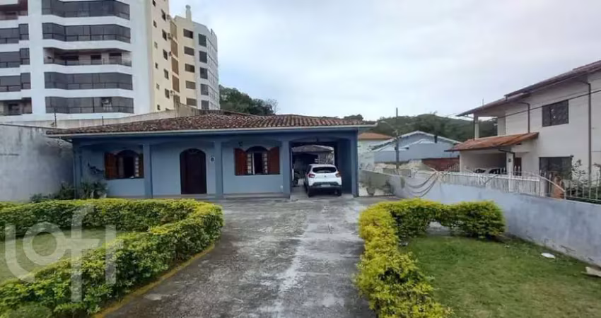Casa com 3 quartos à venda na Rodovia João Paulo, 1700, João Paulo, Florianópolis
