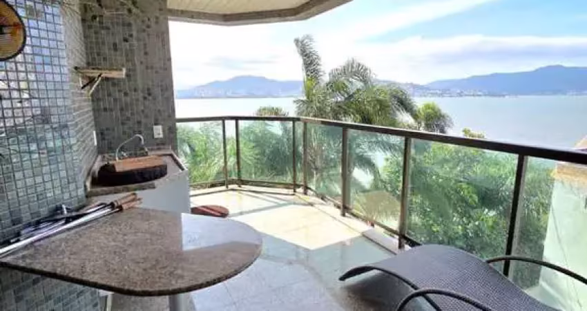 Apartamento com 3 quartos à venda na Rua Desembargador Ferreira Bastos, 170, Coqueiros, Florianópolis