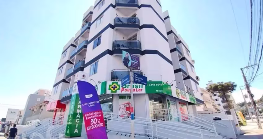 Apartamento com 2 quartos à venda na Rua João Meirelles, 966, Abraão, Florianópolis