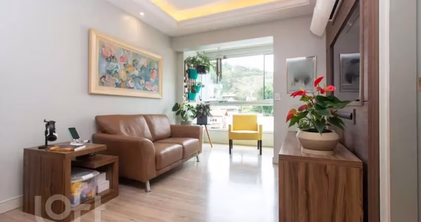 Apartamento com 3 quartos à venda na Rodovia Amaro Antônio Vieira, 2155, Itacorubi, Florianópolis