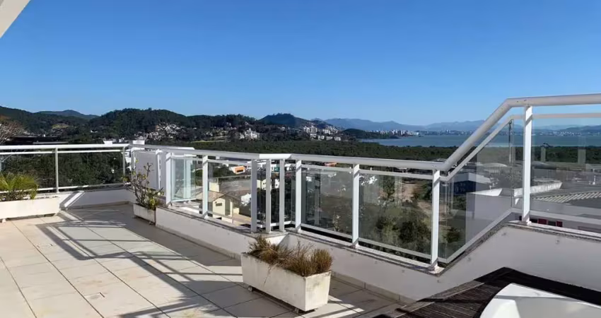 Cobertura com 3 quartos à venda na Rodovia Virgílio Várzea, 2236, Saco Grande, Florianópolis