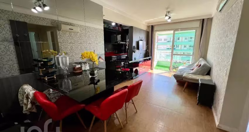 Apartamento com 2 quartos à venda na Rua Alba Dias Cunha, 147, Trindade, Florianópolis