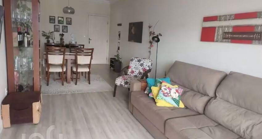 Apartamento com 3 quartos à venda na Rua Araci Vaz Callado, 849, Canto, Florianópolis