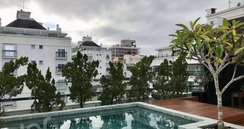 Apartamento com 3 quartos à venda na Rua Desembargador Pedro Silva, 1952, Coqueiros, Florianópolis