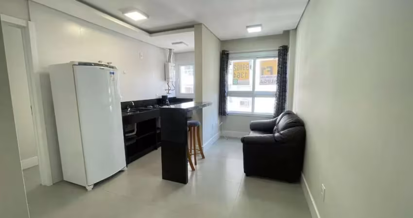 Apartamento com 1 quarto para alugar na Rua Oge Fortkamp, 157, Trindade, Florianópolis