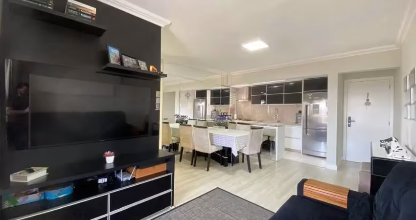 Apartamento com 3 quartos à venda na Rua Alcides S Coelho, 390, Praia Comprida, São José