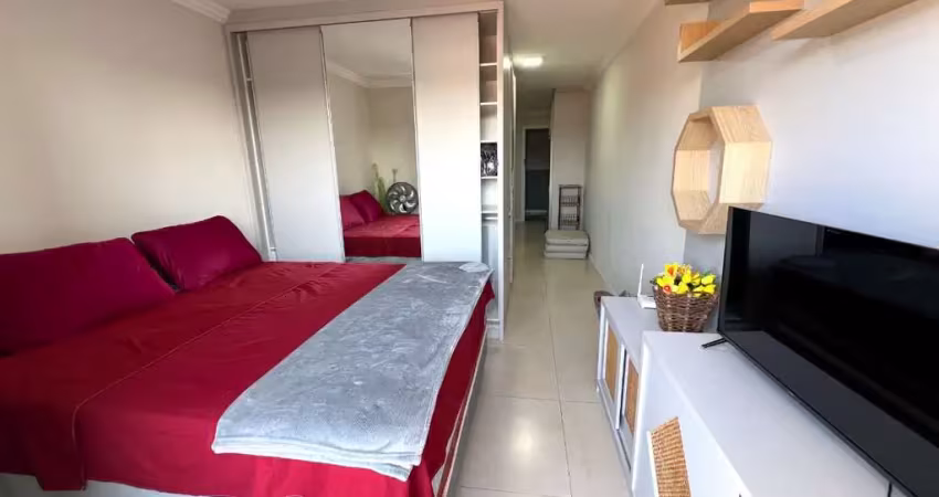Apartamento com 1 quarto à venda na Rodovia Baldicero Filomeno, 4339, Ribeirão da Ilha, Florianópolis