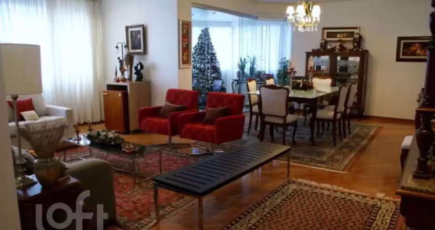 Apartamento com 4 quartos à venda na Avenida Trompowsky, 219, Centro, Florianópolis