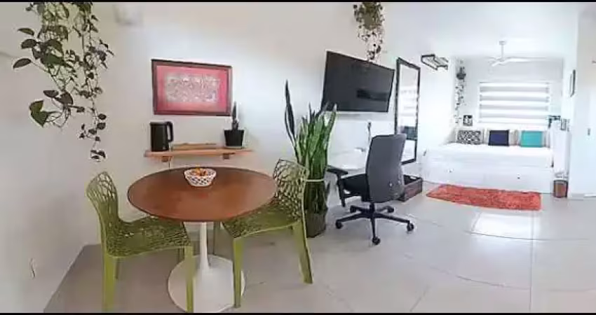 Apartamento com 1 quarto para alugar na Rua Bosque das Aroeiras, 25, Campeche, Florianópolis