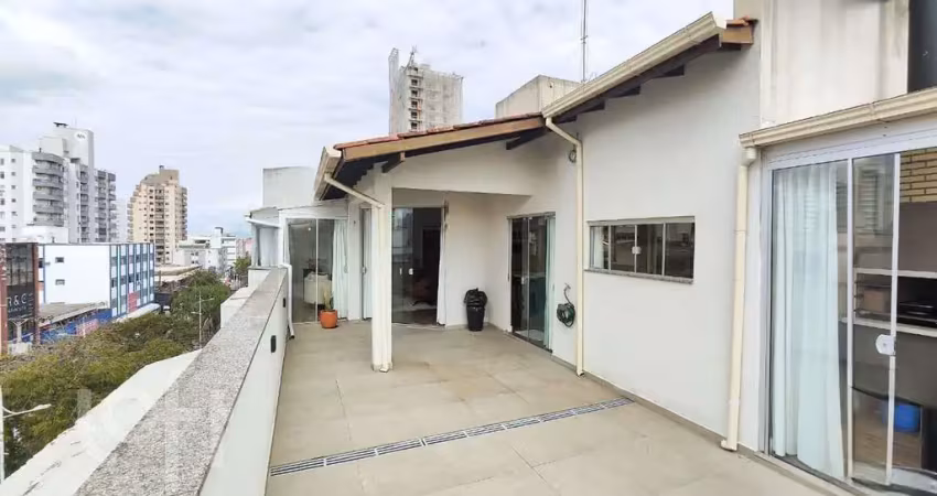 Apartamento com 3 quartos à venda na Avenida Lédio João Martins, 251, Kobrasol, São José