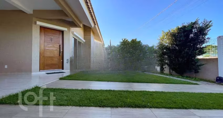 Casa com 3 quartos à venda na Avenida Red Park, 5, São João do Rio Vermelho, Florianópolis