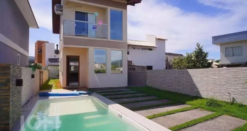 Casa com 2 quartos à venda na Avenida Red Park, 119, São João do Rio Vermelho, Florianópolis