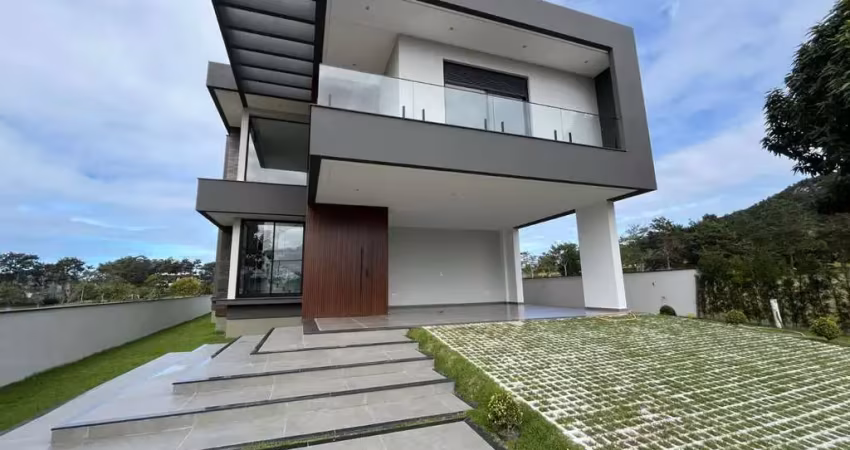 Casa em condomínio fechado com 4 quartos à venda na Estrada Dário Manoel Cardoso, 2399, Ingleses do Rio Vermelho, Florianópolis
