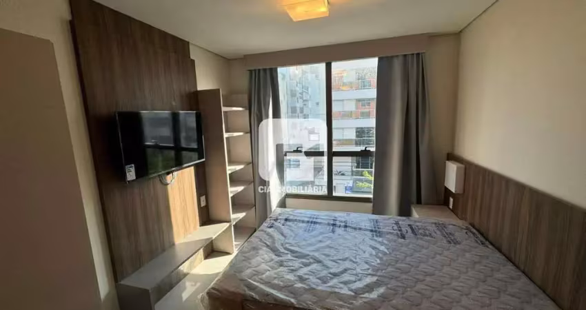 Apartamento com 1 quarto para alugar na Rua João de Deus Machado, 101, Trindade, Florianópolis