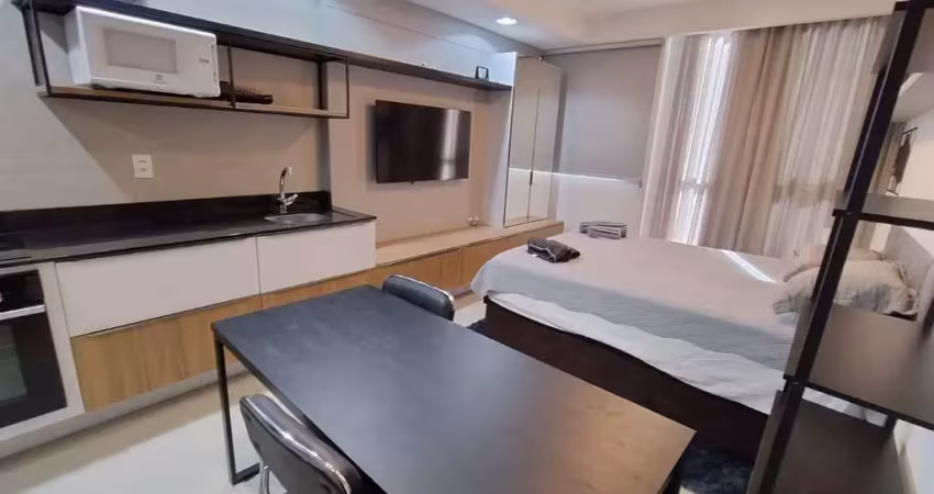Loft com 1 quarto para alugar na Rua Professor Simão José Hess, 137, Trindade, Florianópolis