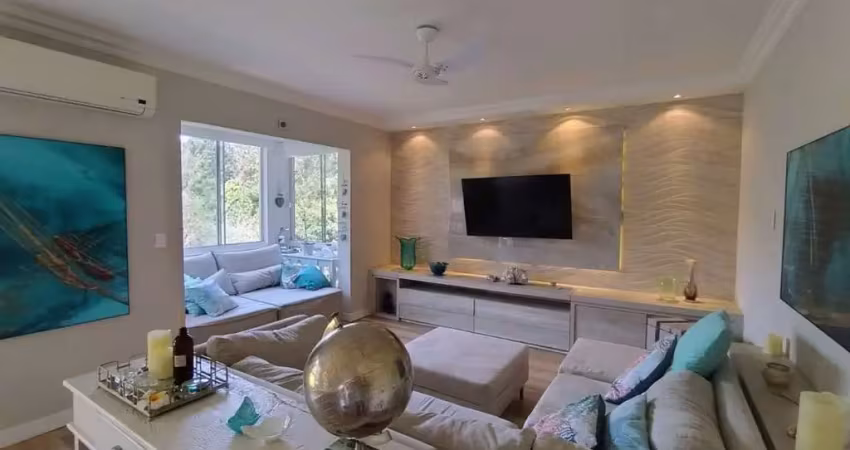 Apartamento com 3 quartos para alugar na Avenida Do Ipê Amarelo, 333, Lagoa da Conceição, Florianópolis
