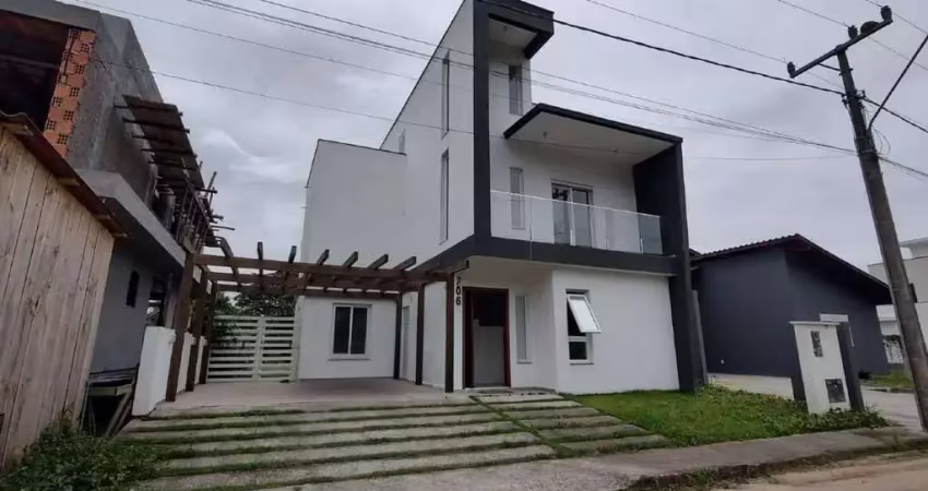 Casa em condomínio fechado com 3 quartos para alugar na Rua do Lamim, 2736, Canasvieiras, Florianópolis