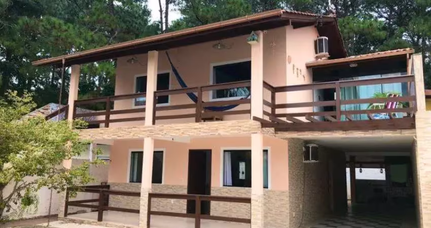 Casa com 3 quartos para alugar na das Gralhas, 42, Barra da Lagoa, Florianópolis