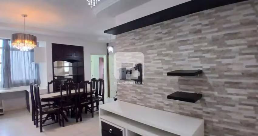 Apartamento com 3 quartos para alugar na Rua Olavo Bilac, 67, Canto, Florianópolis