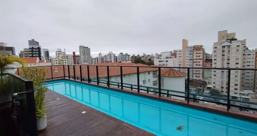 Apartamento com 1 quarto para alugar na Rua Hermann Blumenau, 100, Centro, Florianópolis