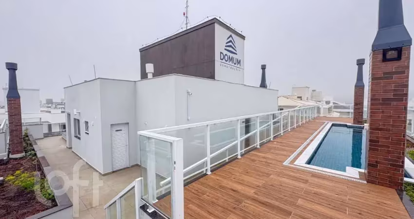 Apartamento com 2 quartos à venda na Rua Mario Giocondo Crocetta, 164, Ingleses, Florianópolis