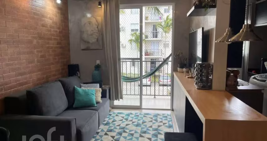 Apartamento com 2 quartos à venda na Estrada Anarolina Silveira Santos, 201, Vargem do Bom Jesus, Florianópolis