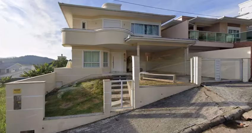 Casa com 4 quartos à venda na Rua do Copo de Leite, 616, Pedra Branca, Palhoça