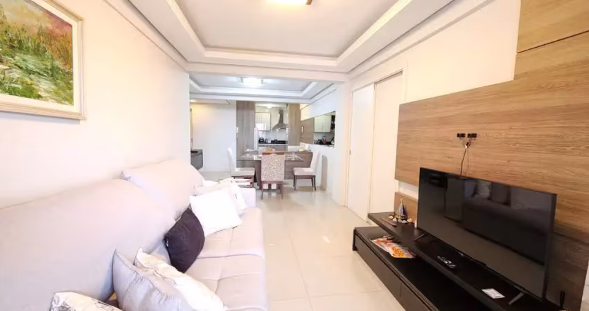 Apartamento com 3 quartos à venda na Rua Santos Saraiva, 469, Estreito, Florianópolis