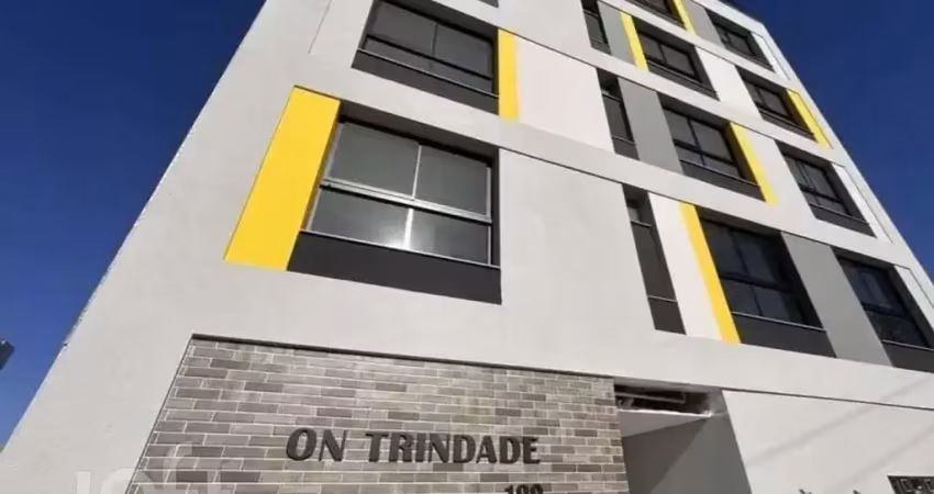 Apartamento com 2 quartos à venda na Rua Oge Fortkamp, 199, Trindade, Florianópolis