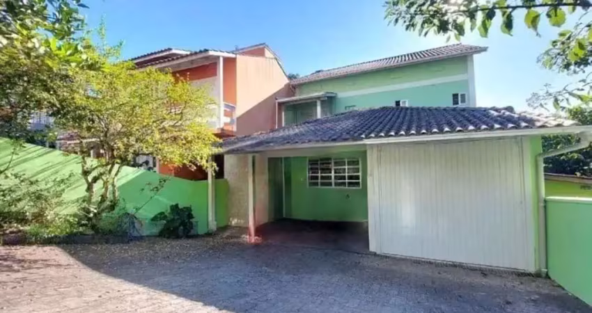 Casa em condomínio fechado com 3 quartos para alugar na Rodovia João Paulo, 2389, João Paulo, Florianópolis
