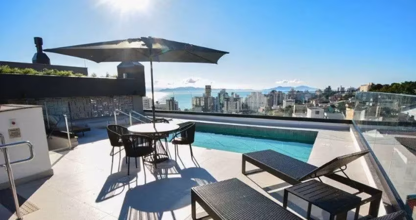 Apartamento com 2 quartos para alugar na Rua Ângelo La Porta, 169, Centro, Florianópolis