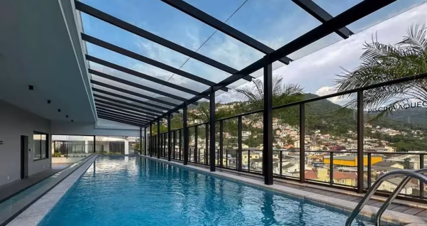 Apartamento com 1 quarto para alugar na Rodovia Virgílio Várzea, 1019, Saco Grande, Florianópolis
