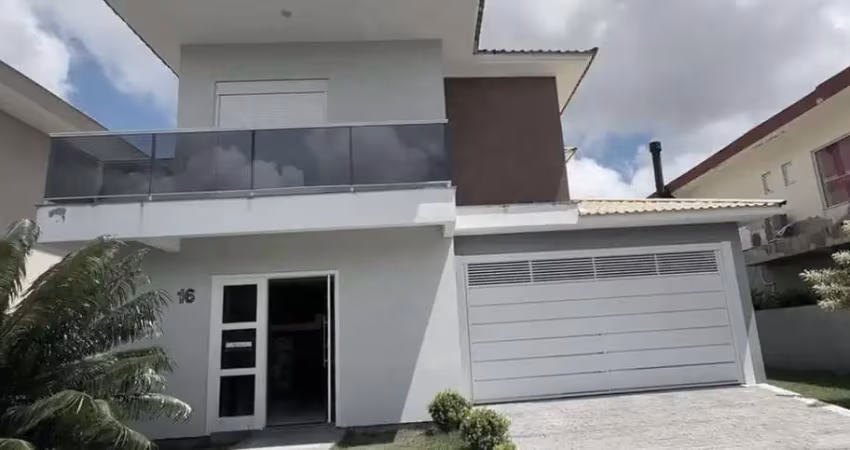 Casa em condomínio fechado com 3 quartos para alugar na Avenida Red Park, 230, São João do Rio Vermelho, Florianópolis