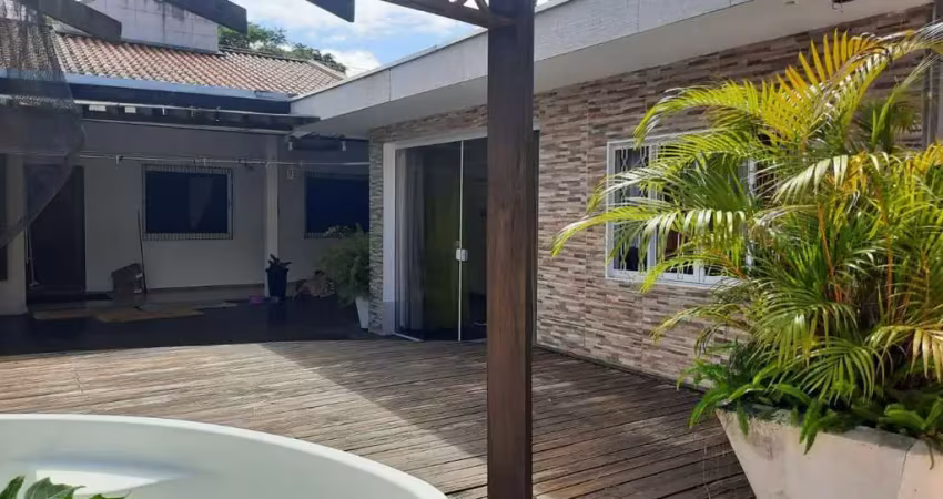 Casa com 2 quartos à venda na Rua Sabino Anísio da Silveira, 998, Campeche, Florianópolis