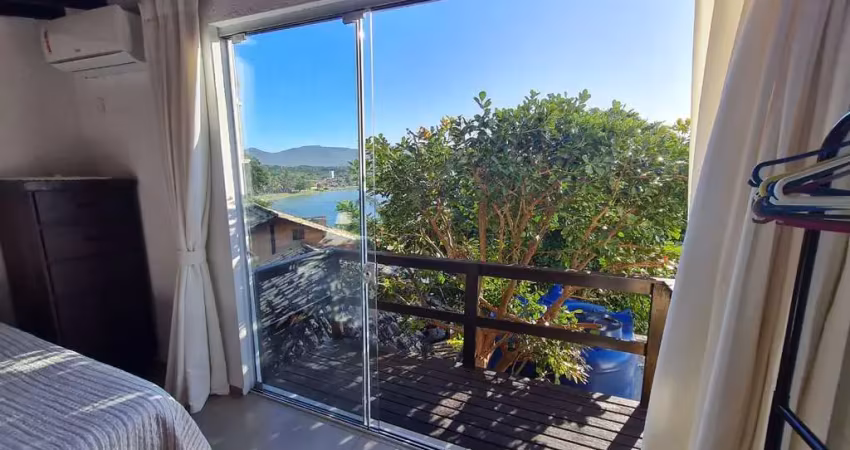Casa com 1 quarto à venda na Pedro Miguel Nunes, 395, Lagoa da Conceição, Florianópolis