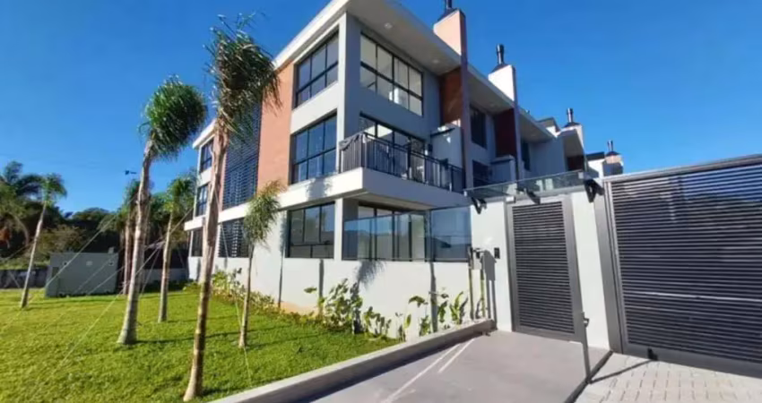 Flat com 1 quarto à venda na Rua Vereador Osni Ortiga, 1959, Lagoa da Conceição, Florianópolis