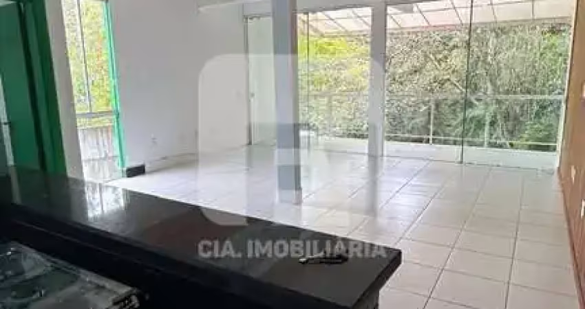 Casa em condomínio fechado com 1 quarto à venda na Rodovia Haroldo Soares Glavan, 3964, Cacupé, Florianópolis
