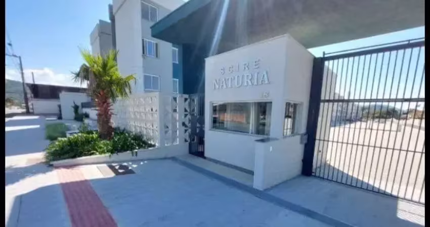 Apartamento com 2 quartos à venda na Rua Celso José Kuerten, 18, Sertão do Maruim, São José
