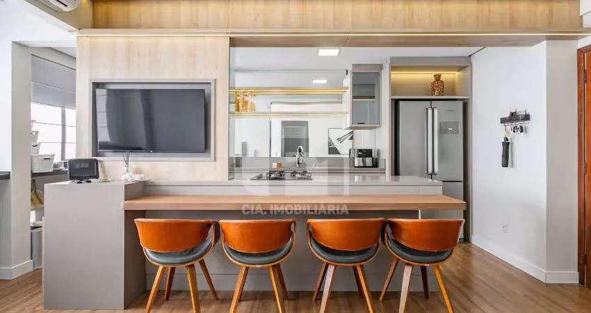 Apartamento com 2 quartos à venda na Rua Aristídes Lobo, 520, Agronômica, Florianópolis
