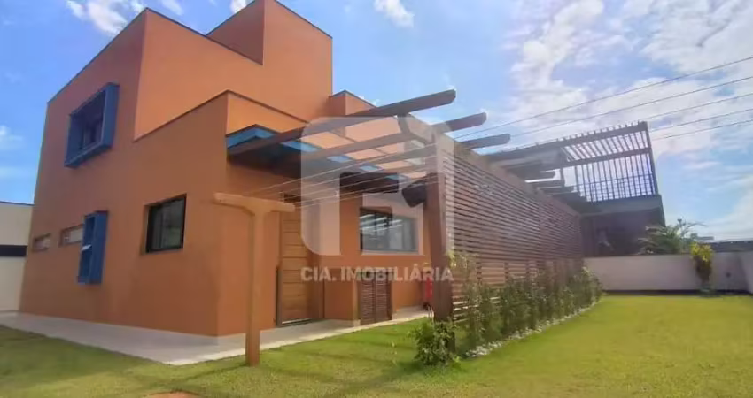 Casa em condomínio fechado com 3 quartos à venda na Rua Três Marias, 285, Ingleses do Rio Vermelho, Florianópolis