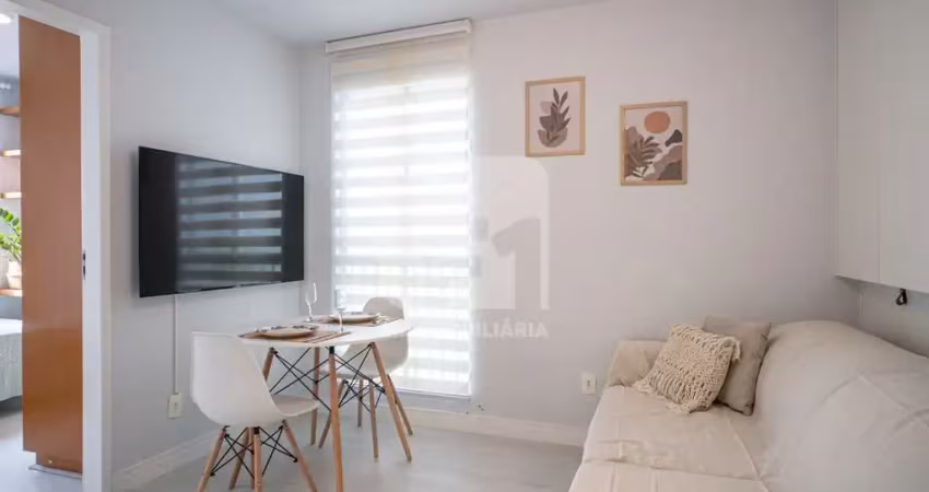 Apartamento com 2 quartos para alugar na Rua Acelon Pacheco da Costa, 295, Itacorubi, Florianópolis