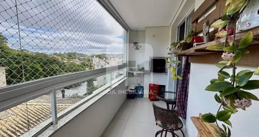 Apartamento com 2 quartos à venda na Rua Capitão Américo, 96, Córrego Grande, Florianópolis
