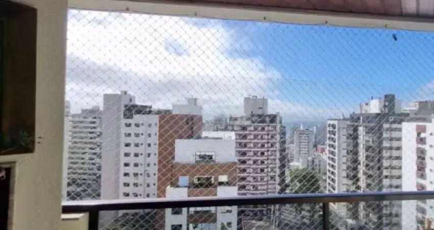 Apartamento com 3 quartos à venda na Rua Vítor Konder, 238, Centro, Florianópolis